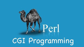 Perl | CGI Programming