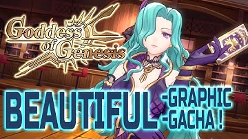 Goddess of Genesis Android Gameplay Walkthrough Part 1