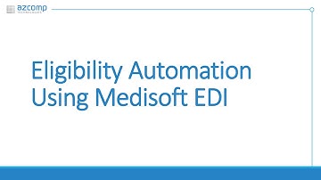 Automate Patient Eligibility Verification in Medisoft with eMEDIX