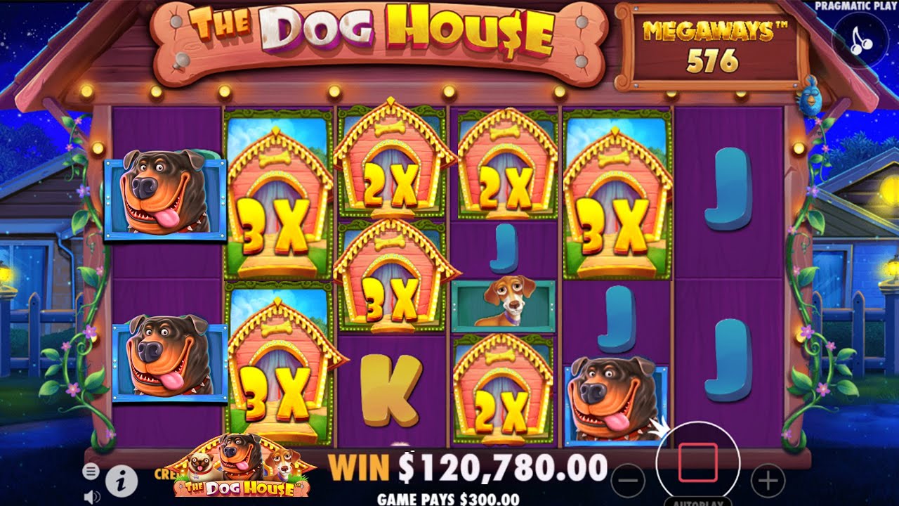 Dog house слот играть dog houses info