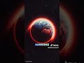 ¿Qué tanto saben de los eclipses? Aquí te lo contamos!