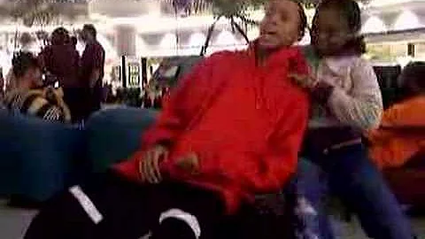Adolph and Jeremiah Fight at the Airport