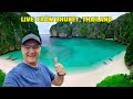 Live: Phuket, Thailand