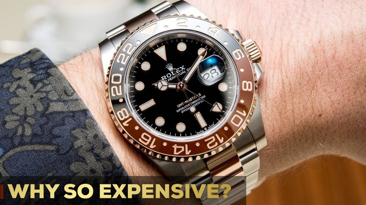Why Are Rolex Watches So Expensive 6 Reasons So Expensive YouTube Why Are Rolex Watches So Expensive 6 Reasons So Expensive YouTube