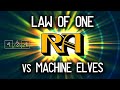 What is law of one who is ra ra material and entity knowledge explained