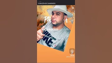 Thumbnail of Corazón de camionero zeze di Camargo