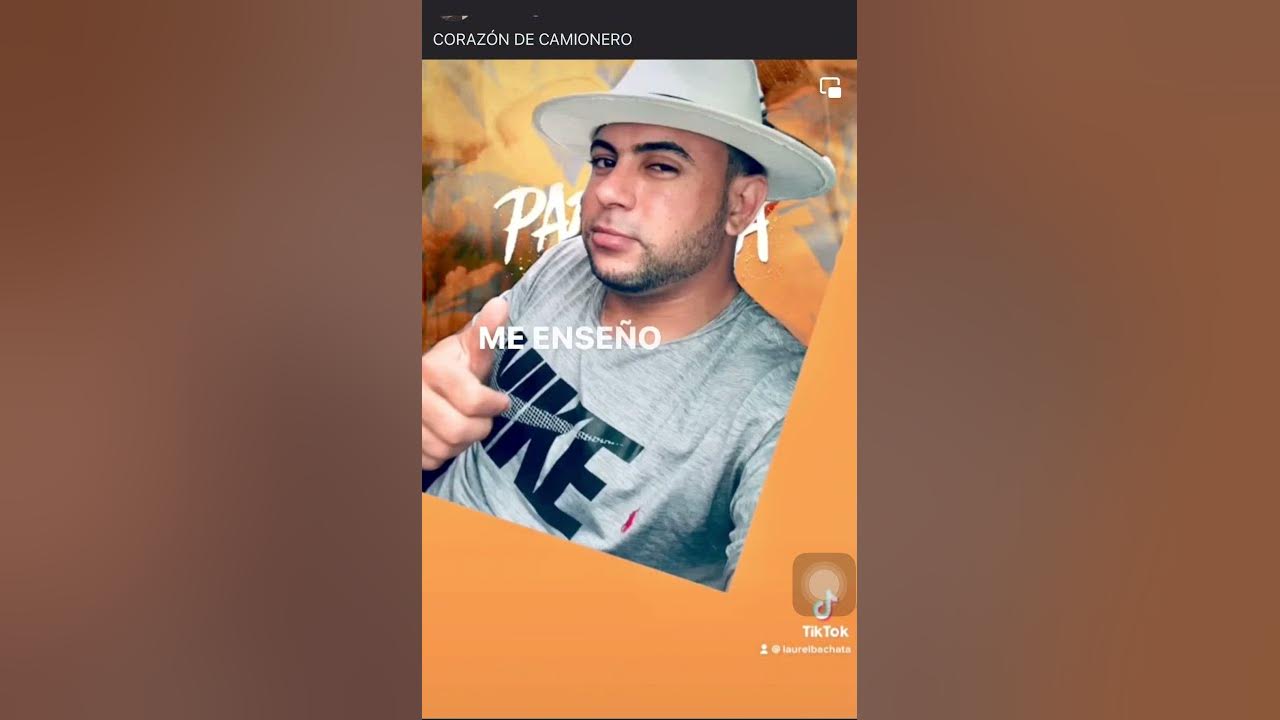Corazón de camionero zeze di Camargo