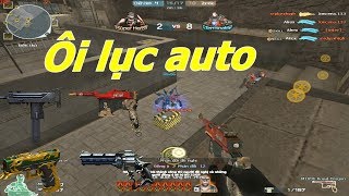 [ Bình Luận CF ] TOP 4 Khẩu Súng Lục Auto Xả Đạn - Tiền Zombie v4