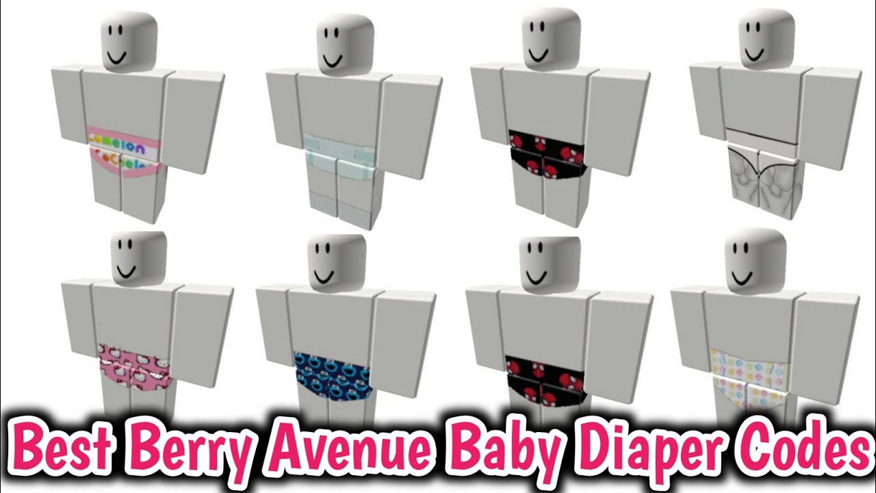 CapCut_berry avenue roblox baby code