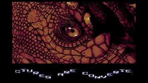 Graphics Show (Commodore Plus/4 picture show demo in 2005)