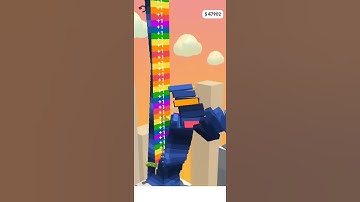 Slice it all levels game iOS and Android#shorts #youtube #shortvideo