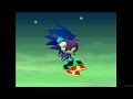 Sonic Rush Adventure - Part 6 - Sky Babylon - Ghost Condor