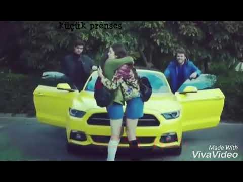 بترقص عيوني رقصNESOO