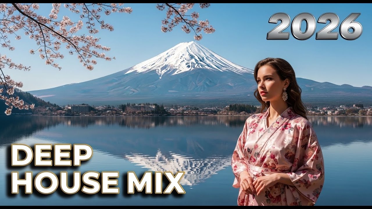 🌺 Tropical Chill House 2026 | Relaxing Vocal Deep House Mix