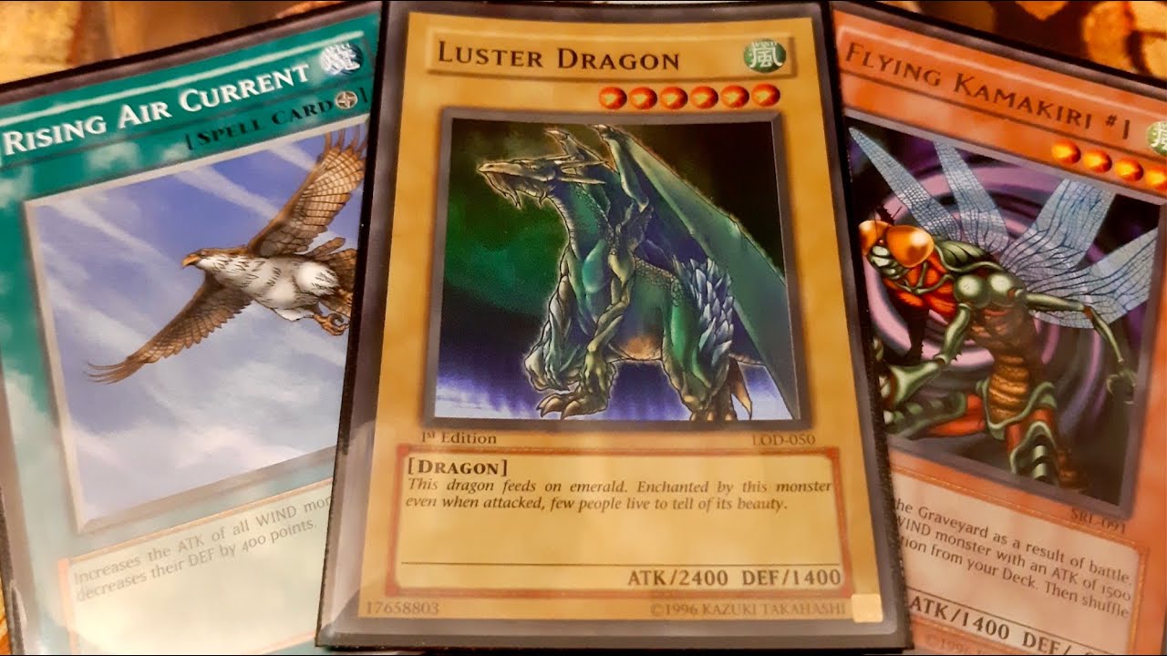 Goat Format Deck: Rising Dragon Beatdown