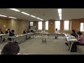 令和元年度第１回静岡県総合教育会議