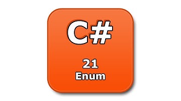 C# Tutorial - 21 - Enum