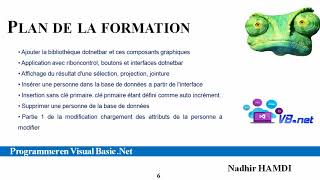 vb.net 01: Présentation de formation
