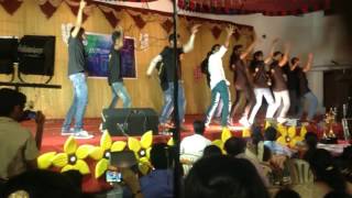 KRGI ENTHUSIA 15 Guest Performance with GOKUL Anna