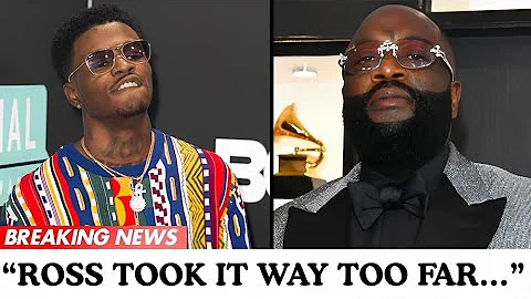 DC Young Fly EXPOSES Rick Ross — The Response Went Nuclear!