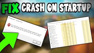 Farming Simulator 22 - How To Fix Farming Simulator 22 Crash on Startup