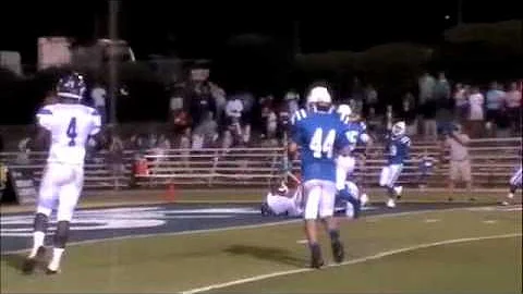 Daphne at Fairhope 2011 War on the Shore