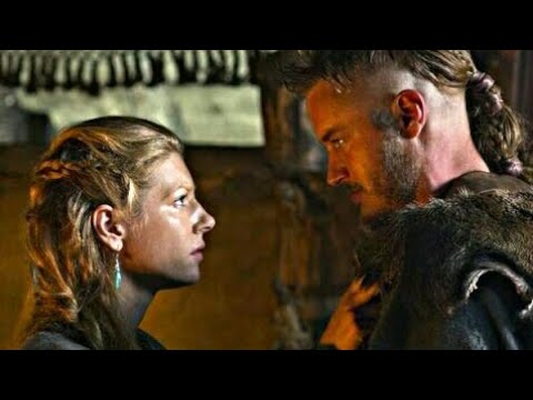 Vikings: Bjorn Asks Porunn to Marry Him (Season 3, Episode 2