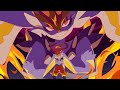 Scorbunny, Raboot, Cinderace & Gmax forms