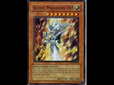 Silent Magician LV8