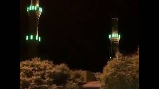 Menzil Müezzininin Müthiş Cuma Selası