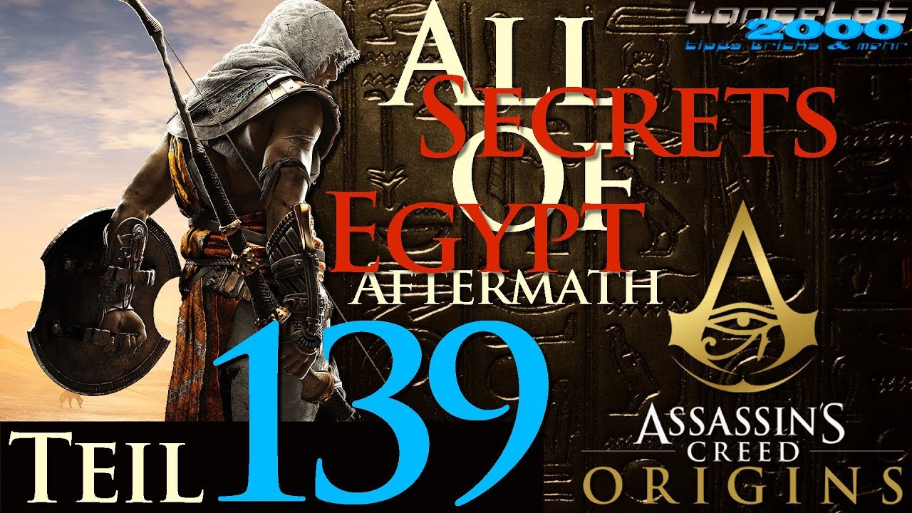 Das Shamanen Outfit - Assassin’s Creed Origins PC – Aftermath - L40 No