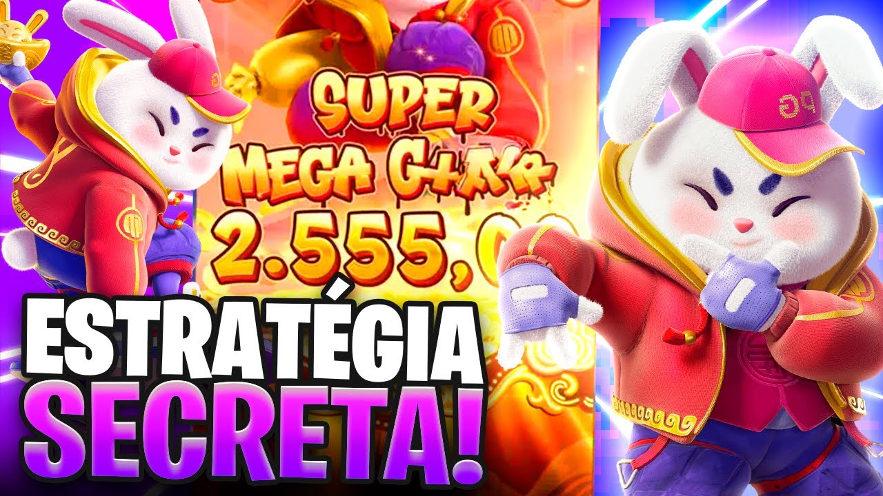 FORTUNE RABBIT ESTRATÉGIA SECRETA PARA GANHAR NO FORTUNE RABBIT MÉTODO PARA FORTUNE RABBIT!