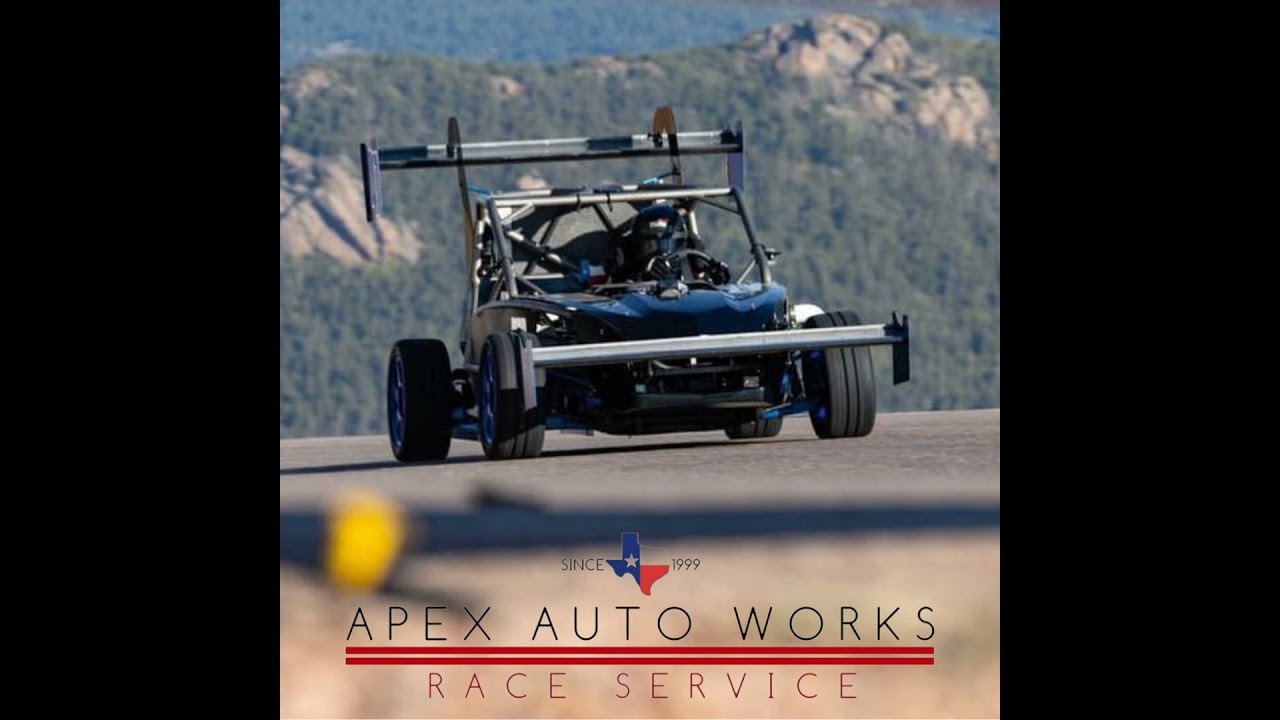 Full Throttle: Inside the World of SCCA Road Racing, Autocross, and the Evolution of Car Culture