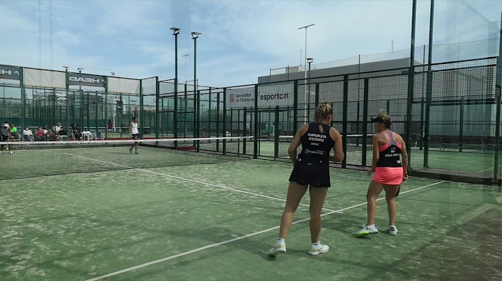 Final Gran Slam Tennis Despi  - Anna Cortiles  / J...
