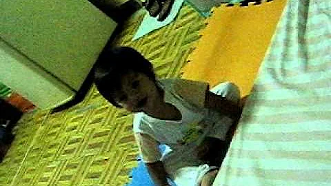 baby giggles ( charles antonio de gala)