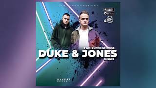 Duke Jones feat. Sophie Strauss - Burner (Olmega Remix)