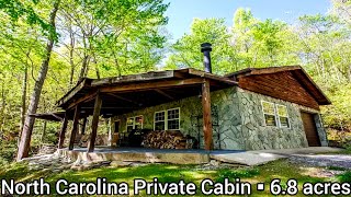 North Carolina Cabins For Sale | $205k | Mountain Cabins | North Carolina Mountain Homes