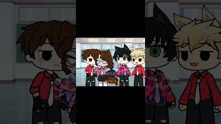 Rage bait | highschool crew | #gacha #gachalife2 #capcut #short #crazycrew