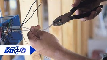 Kỹ thuật điện, nước trong xây dựng nhà ở | VTC