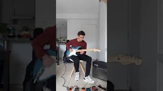 Buena Vista Social Club- Chan chan (Guitar loop cover)