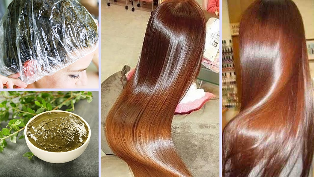 Look What Happens When You Apply This To Your Hair *Results Will Leave ...