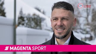 Inside: Martin Demichelis | FC Bayern.tv live | MAGENTA SPORT