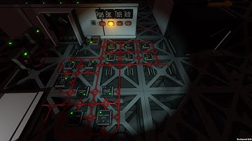 Stationeers - Sorter chip logic setup