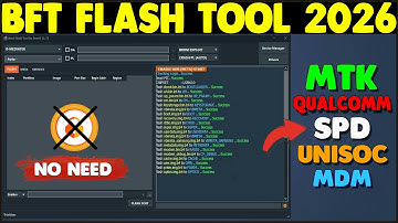 🔥 BFT Flash Tool – Android 15 FRP Lock Fix Tool | 2026 New Update Coming Soon! 🔥