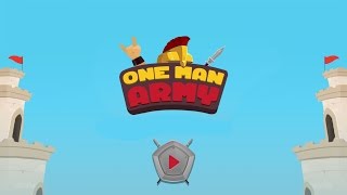 One Man Army – Epic Warrior : Android Gameplay screenshot 5