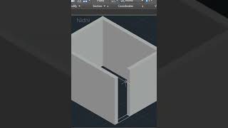 Extrude Command in AutoCAD 3D || 2D Object Convert into 3D in AutoCAD