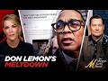 Don Lemon Rewrites History and Has a MELTDOWN About White Men