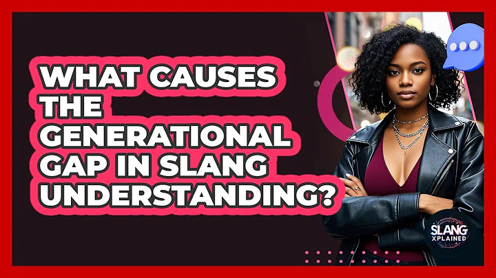 What Causes The Generational Gap In Slang Understanding? - SlangXplained