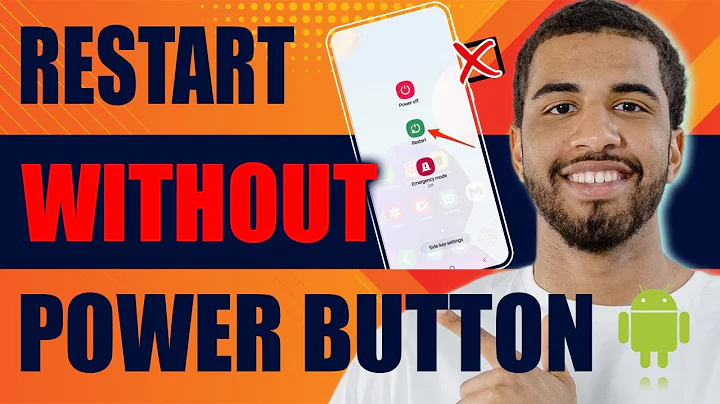 How to Restart Android Phone Without Power Button (2025)