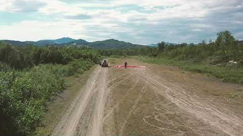 Paragliding - eWinch